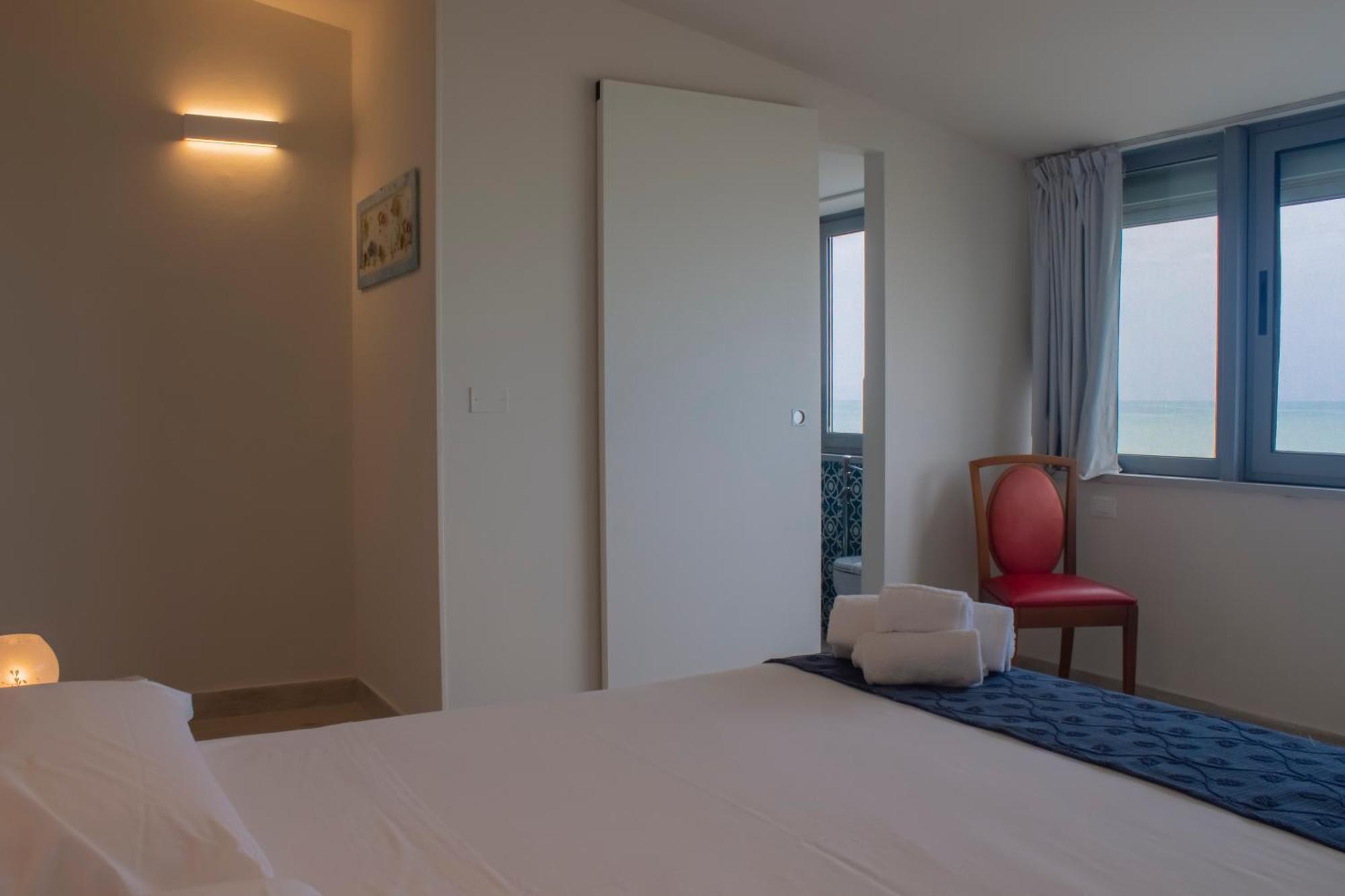 Da Mariolino Hotell Numana Eksteriør bilde